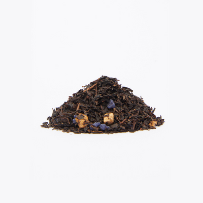 QUAI SUD Thé noir en vrac Astro capricorne 50G
