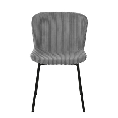 4MURS Chaise Hannah Gris