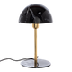 AMADEUS CADES Lampe champignon Tinos Noir