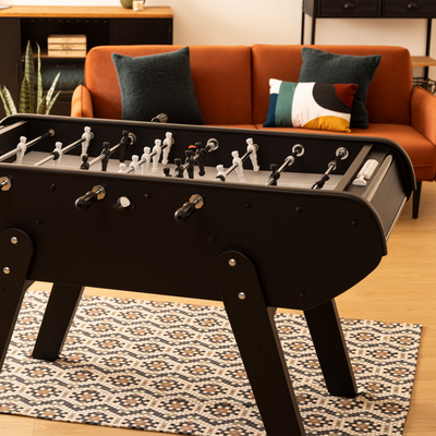 Jeu Babyfoot Noir