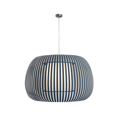 Suspension Cassiopée Bleu