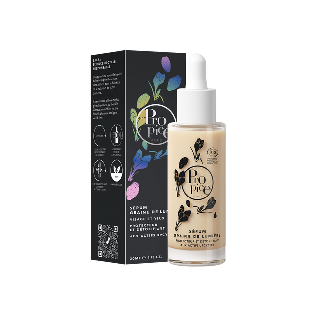 PROPICE Soin visage GRAINE DE LUMIÈRE