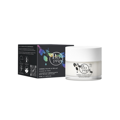 PROPICE Soin visage Pulpe d'éclat Blanc 50ML