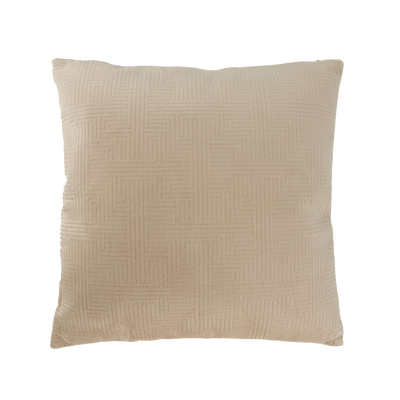 Coussin Adonis Blanc cassé