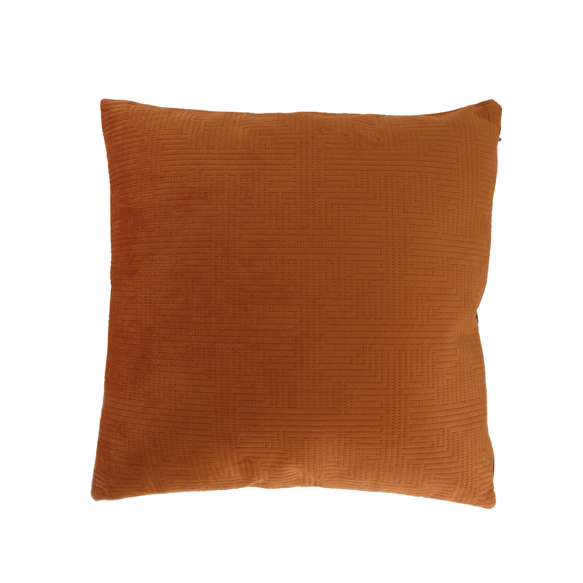 Coussin Adonis Terracotta