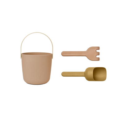 LIEWOOD Jeu d'éveil Ensemble de plage donny Orange pâle