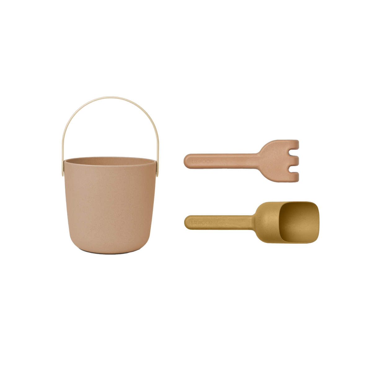 LIEWOOD Jeu d'éveil Ensemble de plage donny Orange pâle