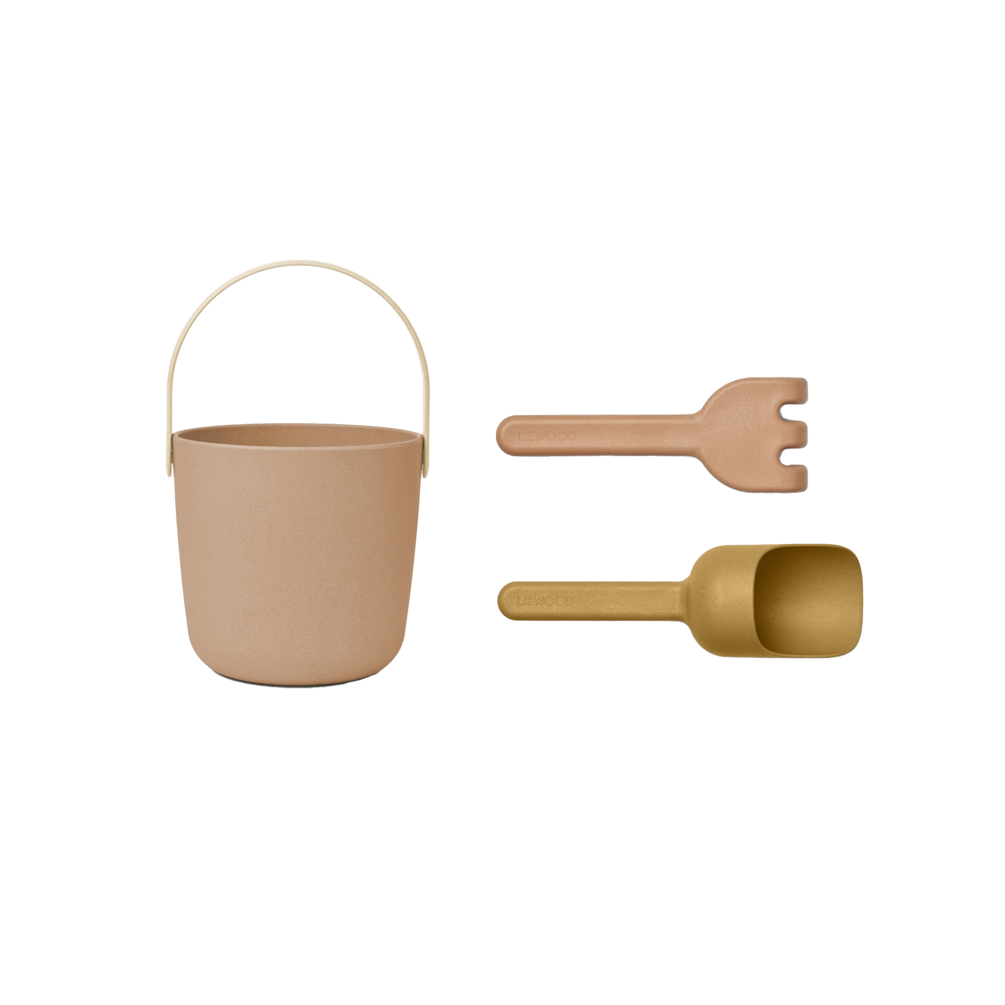 LIEWOOD Jeu d'éveil Ensemble de plage donny Orange pâle