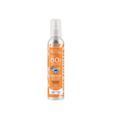 LES PETITS PRÖDIGES Soin corps Crème solaire spf50+ Orange Monoi 100ML