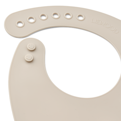 LIEWOOD Bavoir Tilda Beige