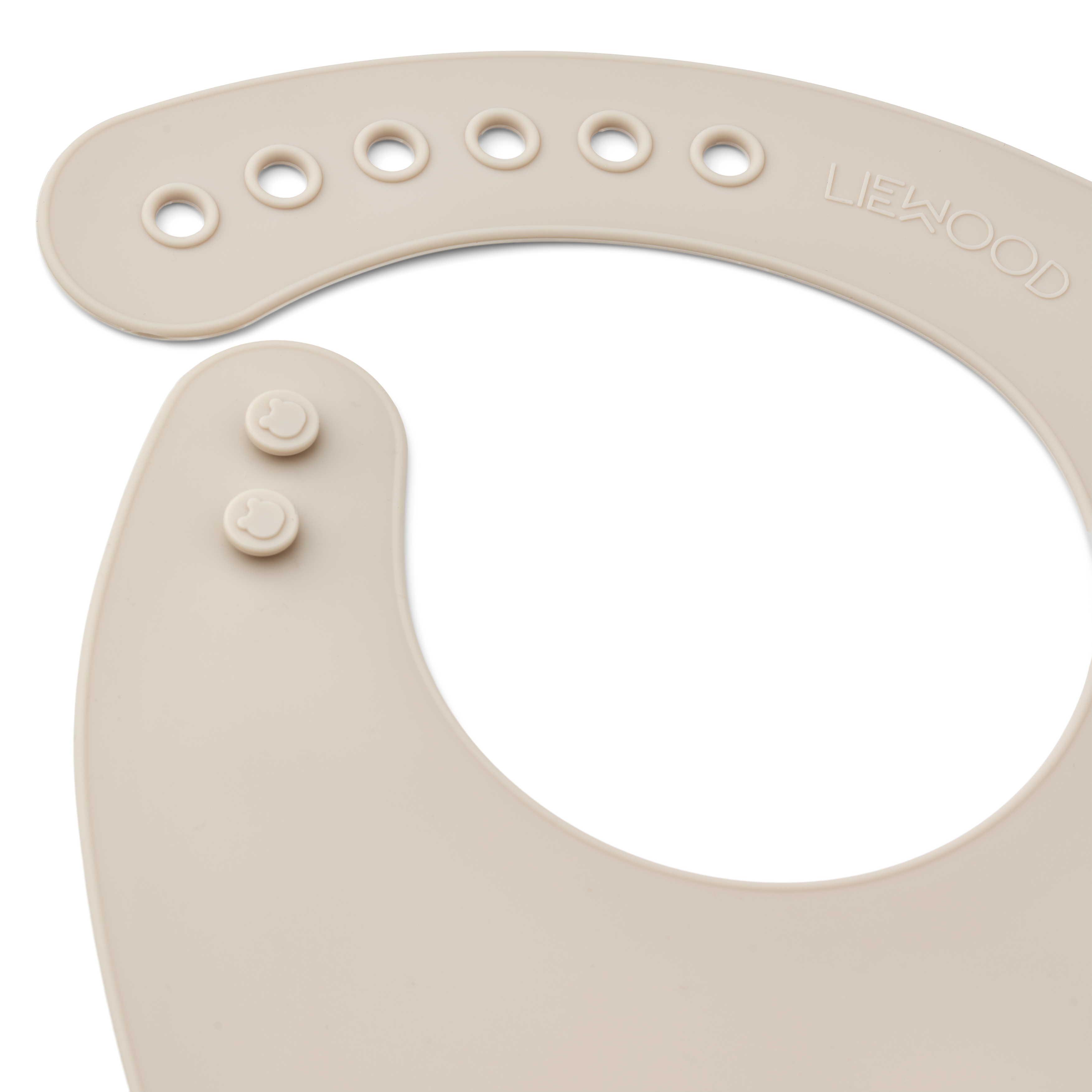 LIEWOOD Bavoir Tilda Beige