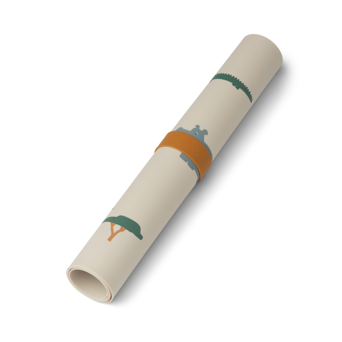 LIEWOOD Set de table Safari Beige