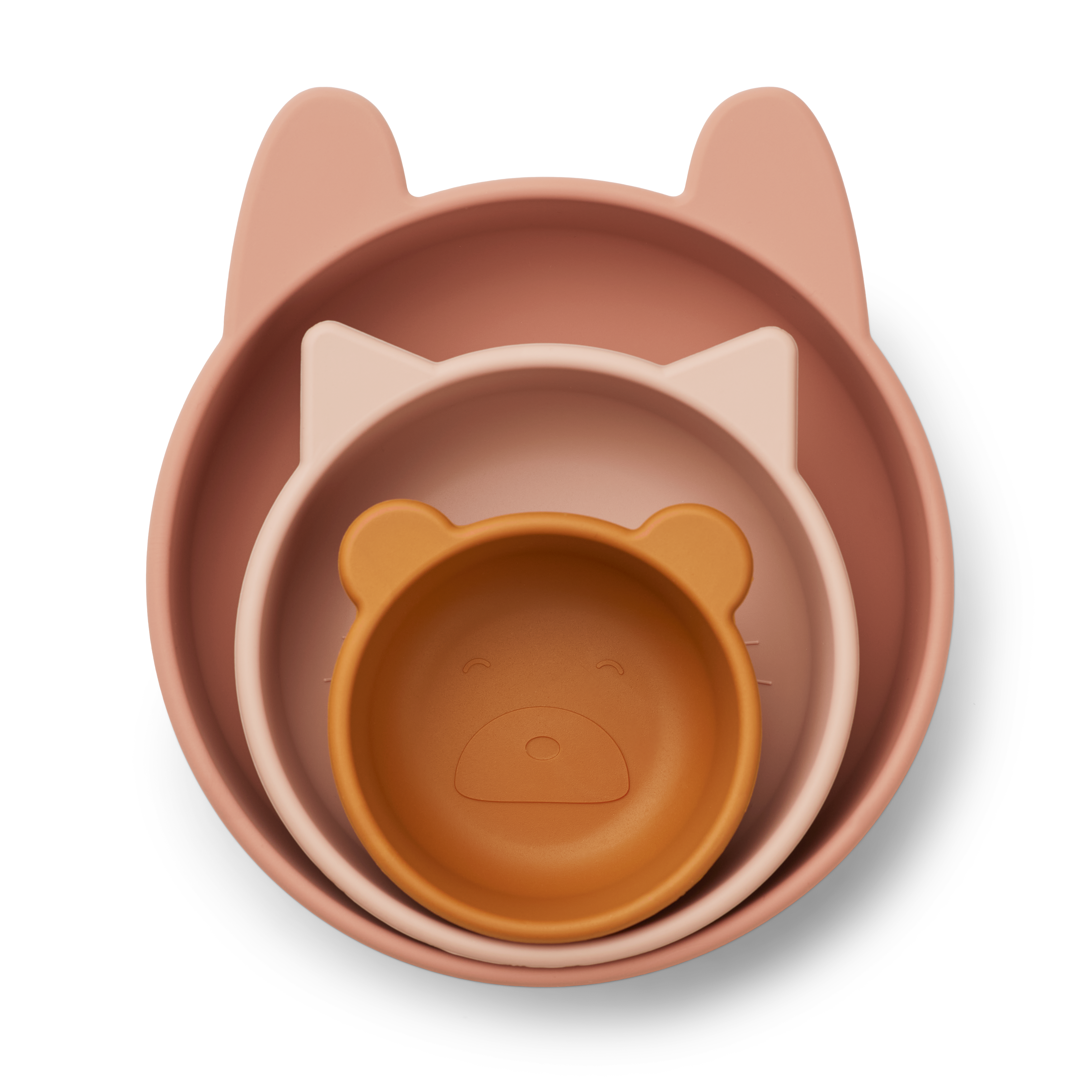 LIEWOOD Set repas Eddie Rose