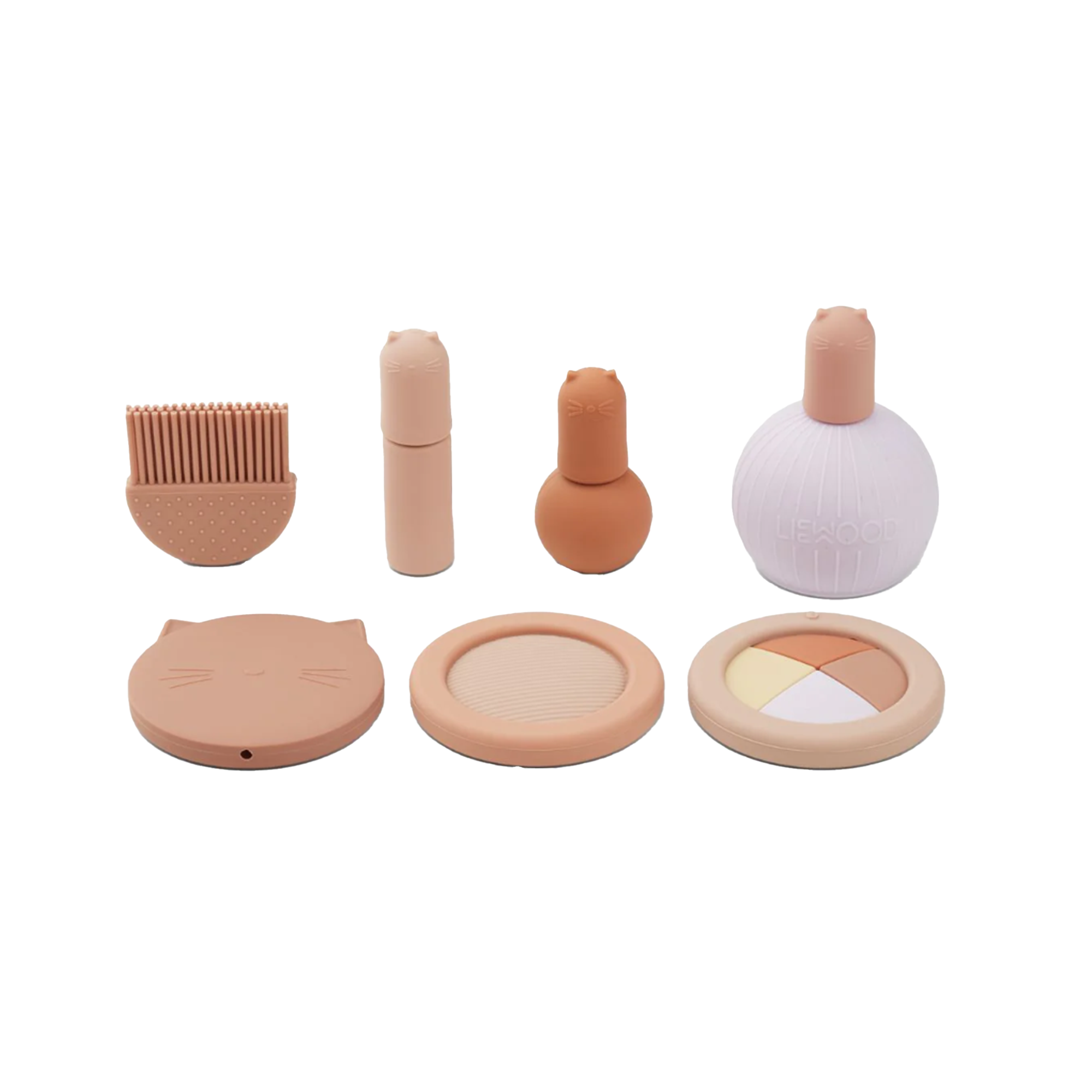 LIEWOOD Jeu éducatif Elisabeth maquillage Rose