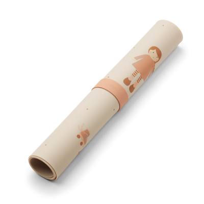 LIEWOOD Set de table Doll Beige