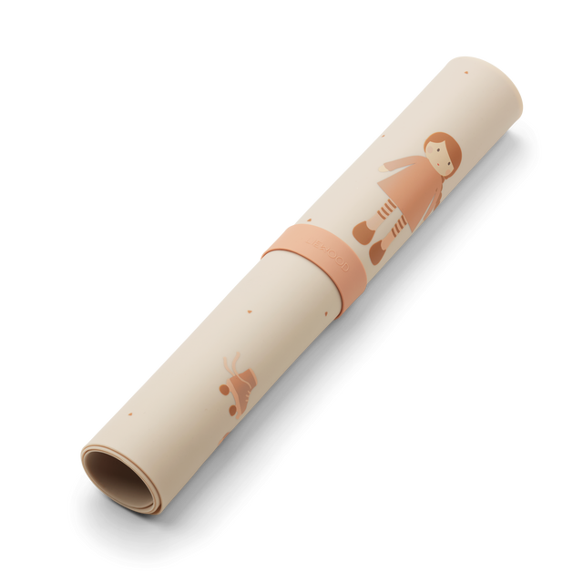 LIEWOOD Set de table DOLL coloris beige