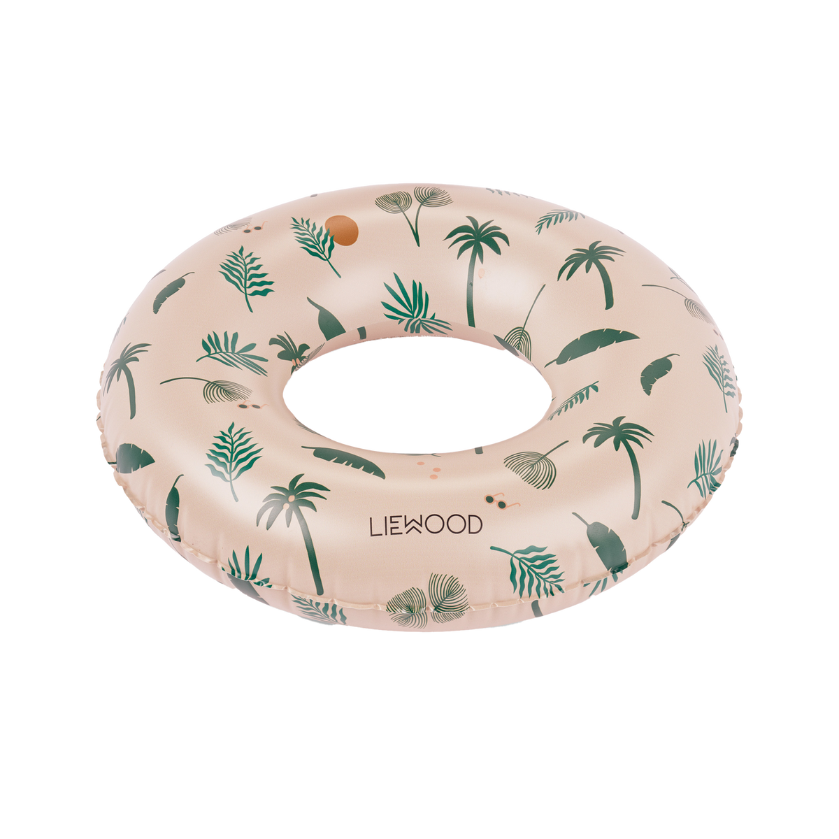 LIEWOOD Bouée gonflable Baloo Rosé beige