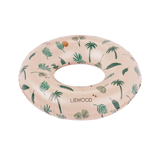 LIEWOOD Bouée gonflable BALOO rose beige