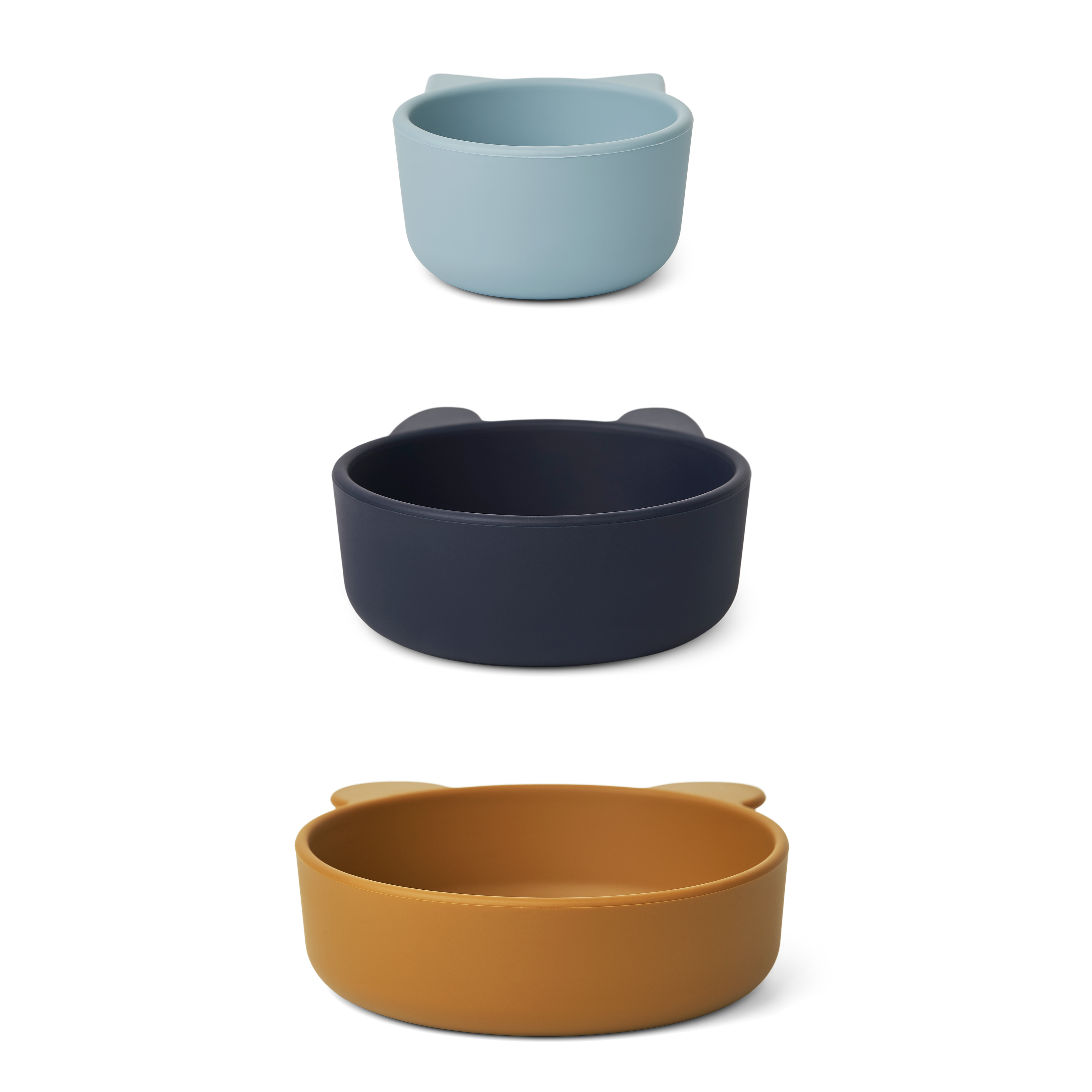 LIEWOOD Set repas Eddie Bleu