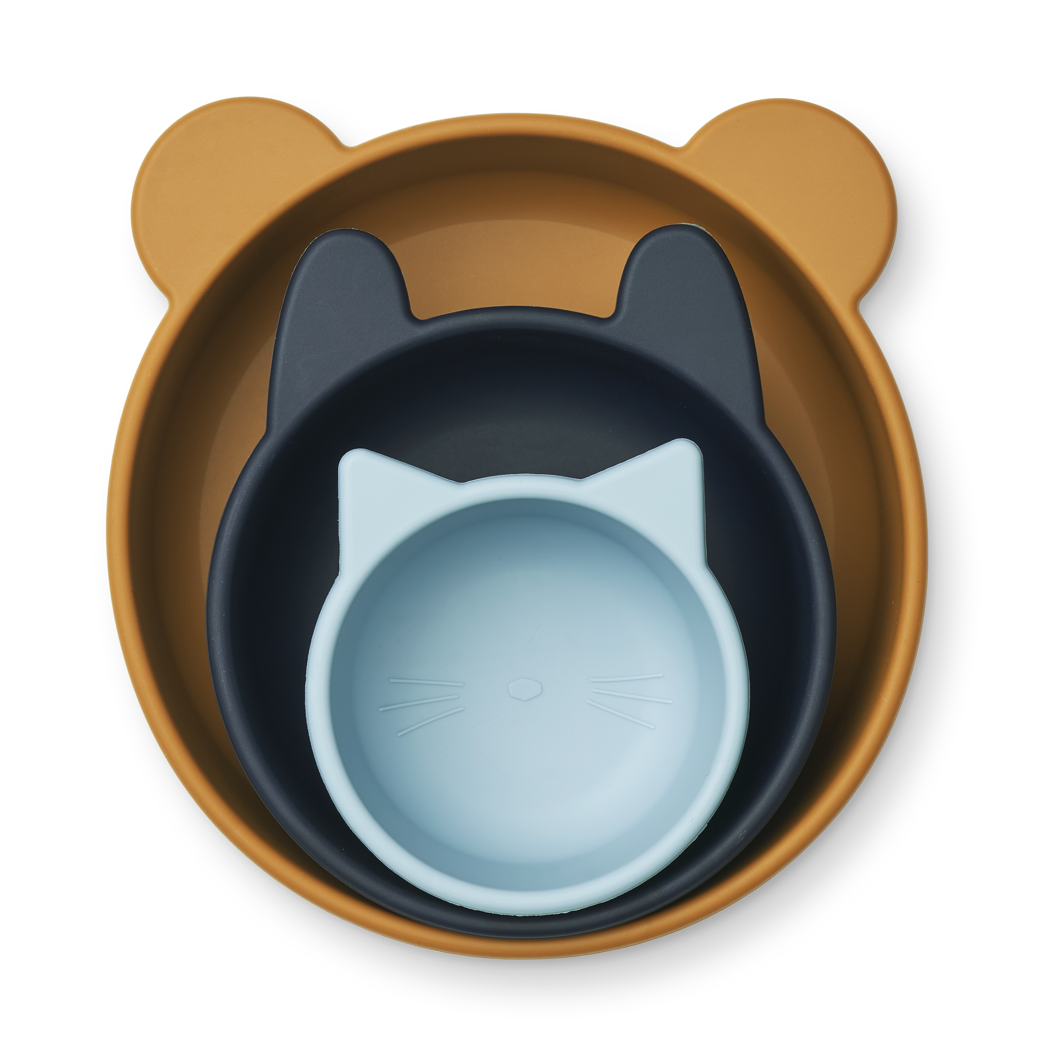 LIEWOOD Set repas Eddie Bleu