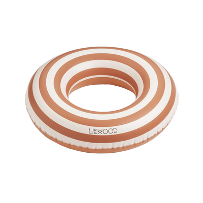 LIEWOOD Bouée gonflable Baloo Terracotta/crème