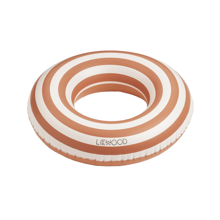 LIEWOOD Bouée gonflable Baloo Terracotta/crème