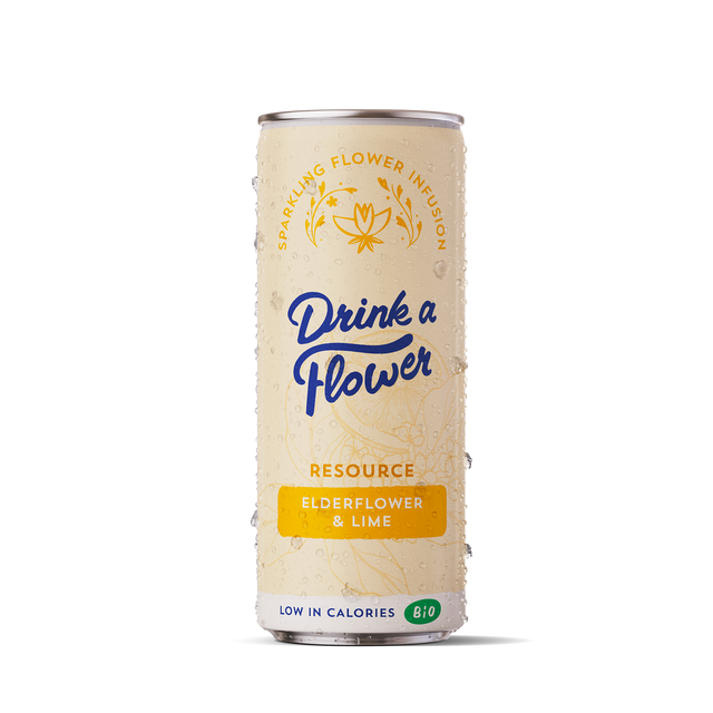 DRINK A FLOWER Soda RESSOURCE