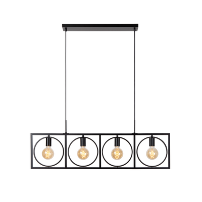 Suspension Smus Noir