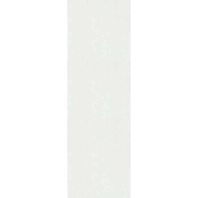 Papier peint intissé MARIANNE coloris blanc perlé