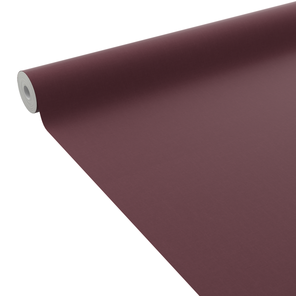 Papier peint intissé Malya Prune Trame