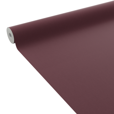 Papier peint intissé Malya Prune Trame