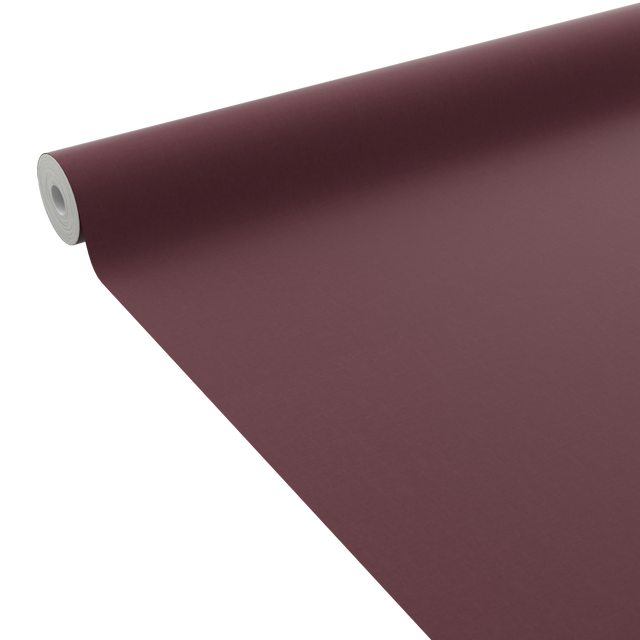 Papier peint intissé MALYA coloris prune