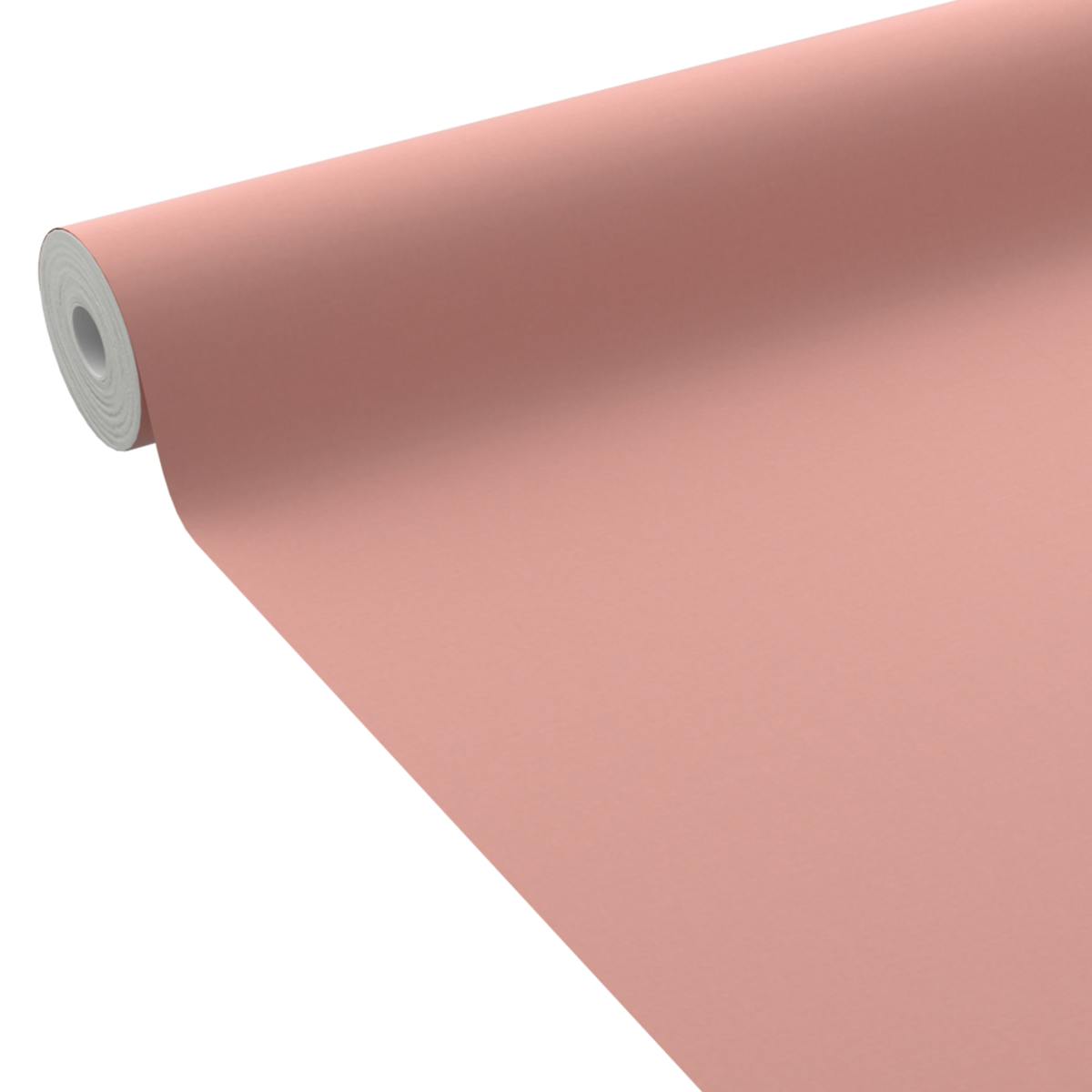 Papier peint intissé Malya Rose pastel Trame