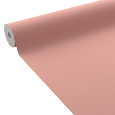 Papier peint intissé Malya Rose pastel Trame