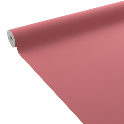 Papier peint intissé Malya Rose vif