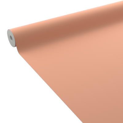 Papier peint intissé Malya Papaye Trame