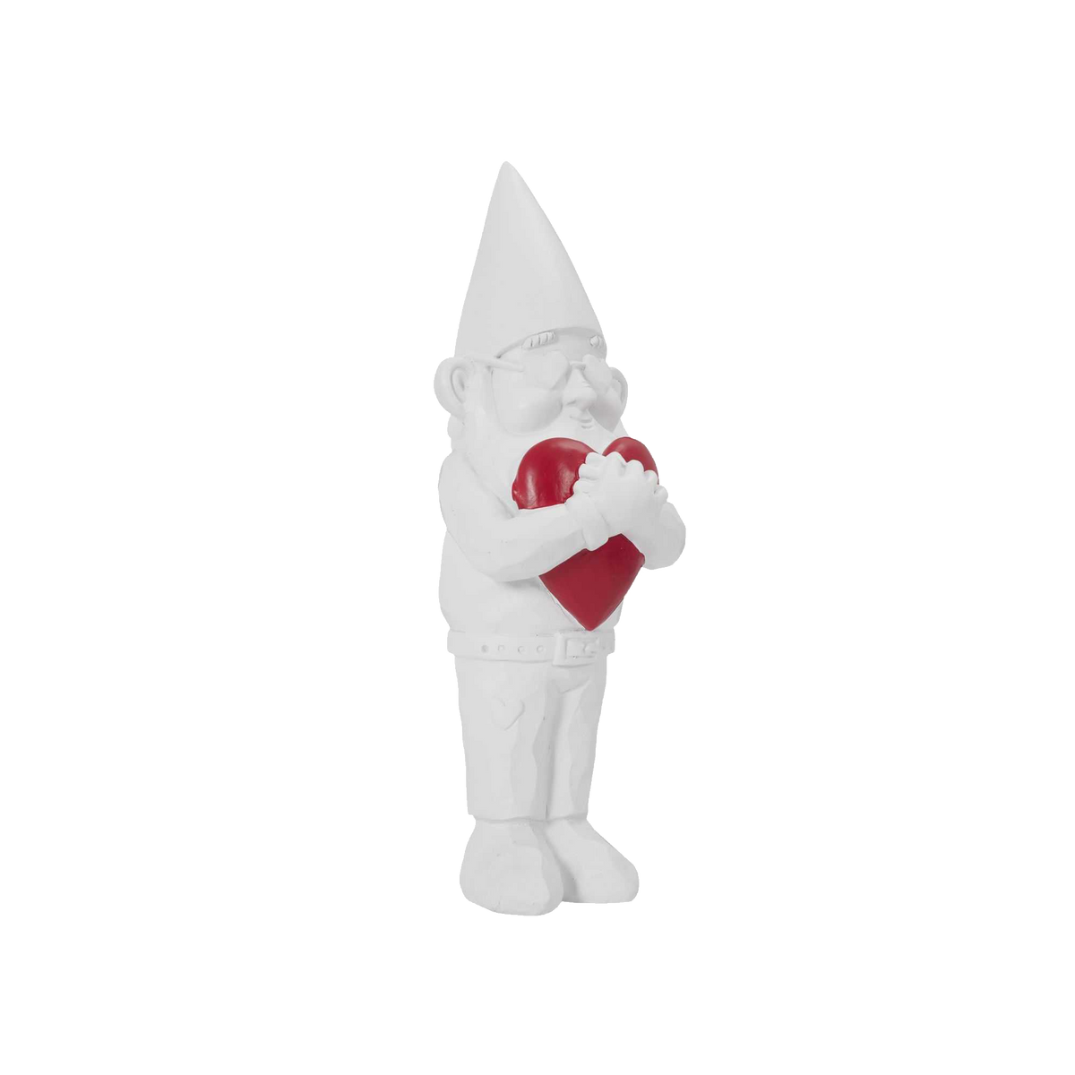 Nain de jardin Nano Blanc