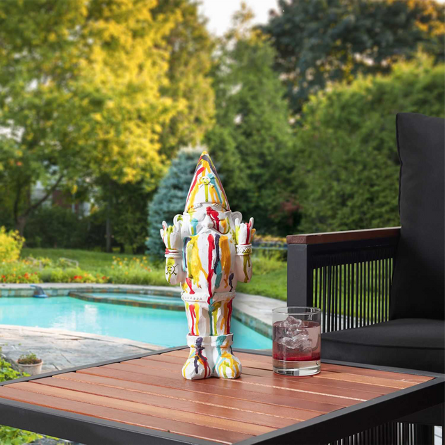 Nain de jardin NANO coloris multicolore