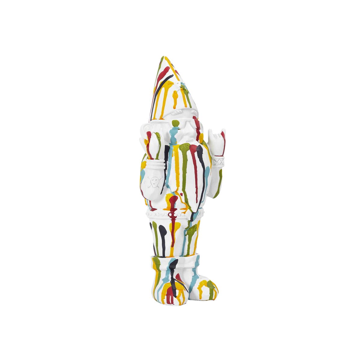 Nain de jardin Nano Multicolore