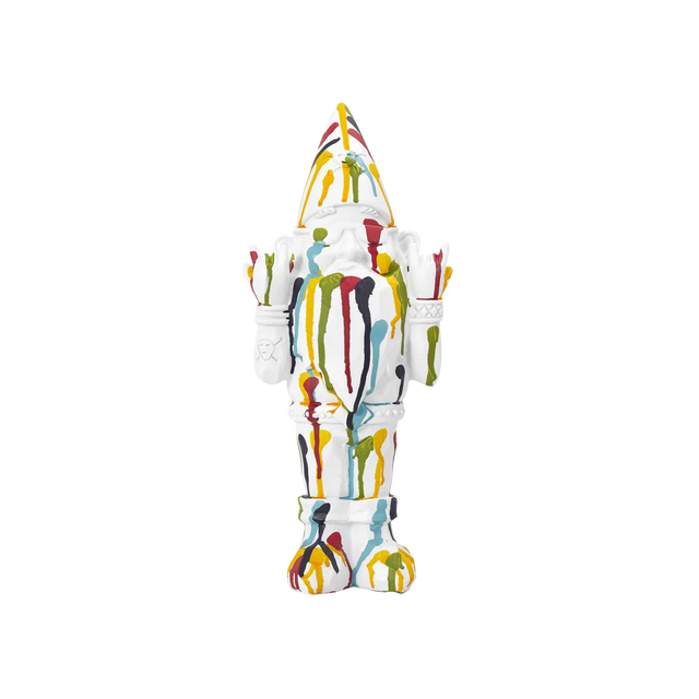 Nain de jardin NANO coloris multicolore