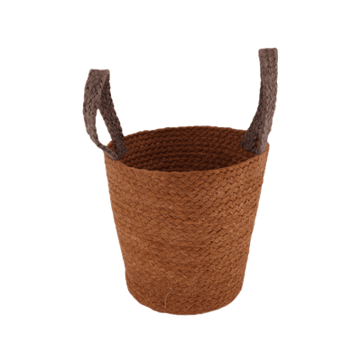 Panier de rangement Bornéo Brun