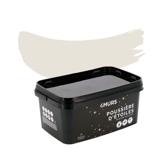Poussière d'étoiles Peinture Peinture Alioth 2 L