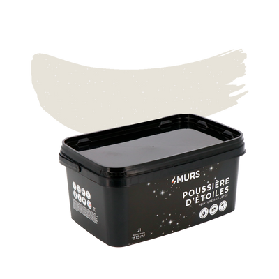 POUSSIÈRE D'ÉTOILES Peinture Poussière d'étoiles Alioth Mat 2L