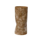 Vase Agreste Brun