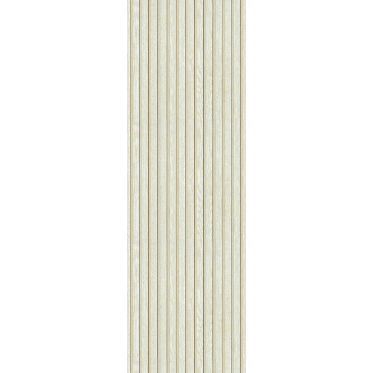 Papier peint intissé Tasseaux Beige clair