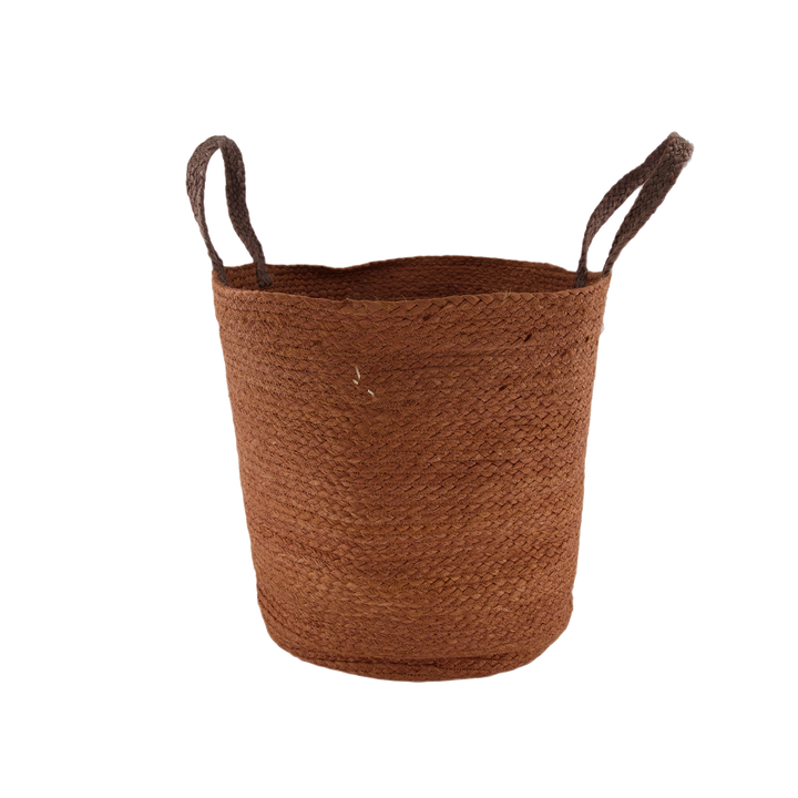 Panier de rangement Bornéo Brun