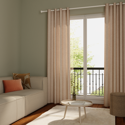 Rideau John Taupe