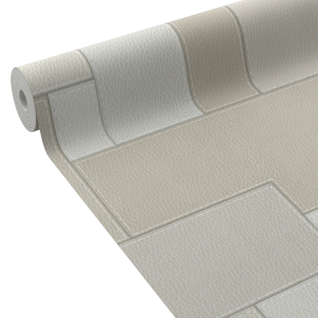 Papier peint intissé DANNY coloris beige