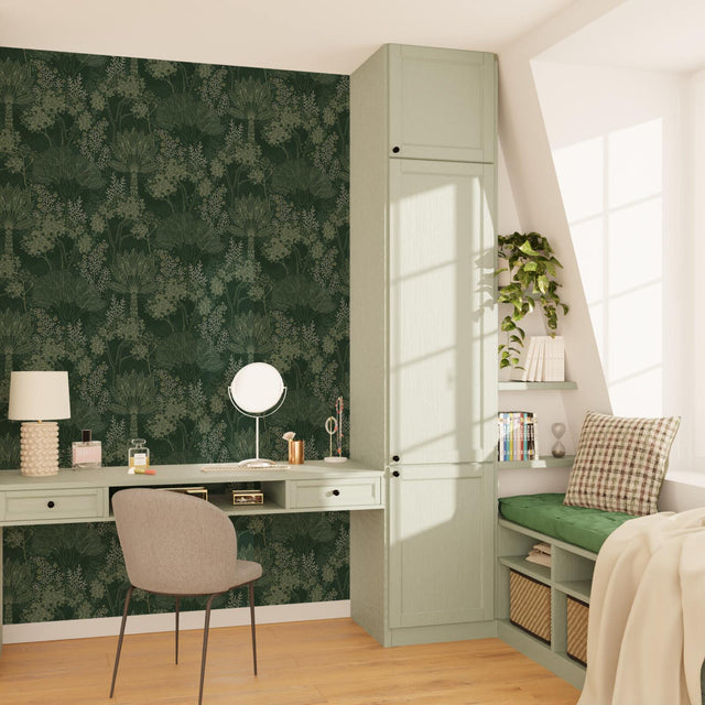 Papier peint intissé CESAIRE coloris multicolore