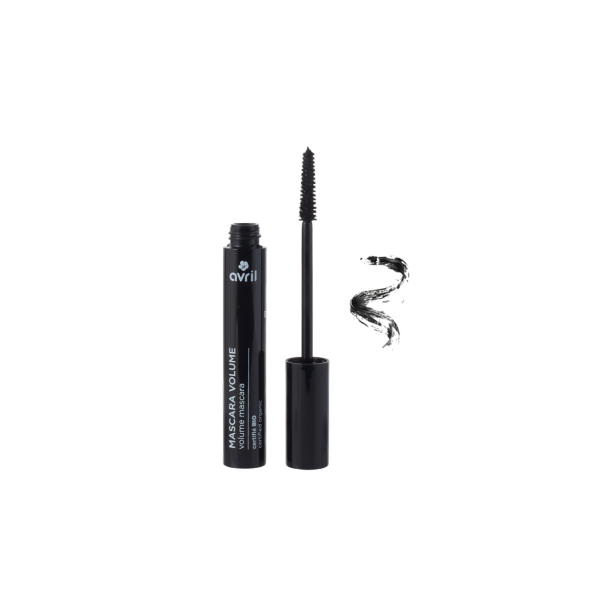 AVRIL Mascara Volume noir Noir 9ML
